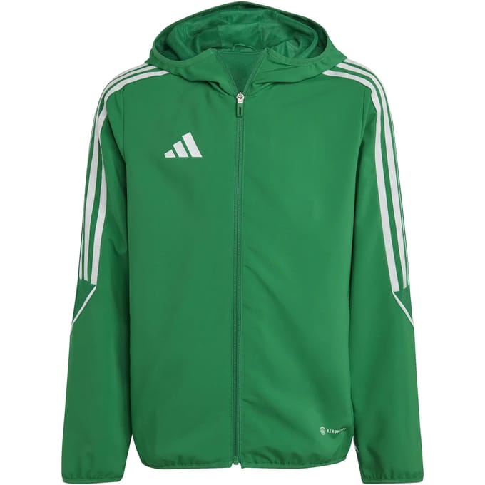 Waterdicht kinderjack adidas Tiro 23 League