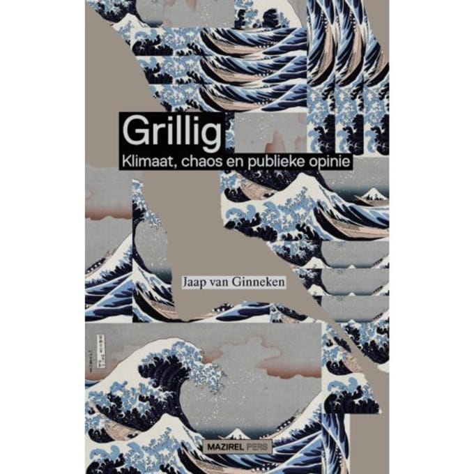 Grillig - Jaap van Ginneken