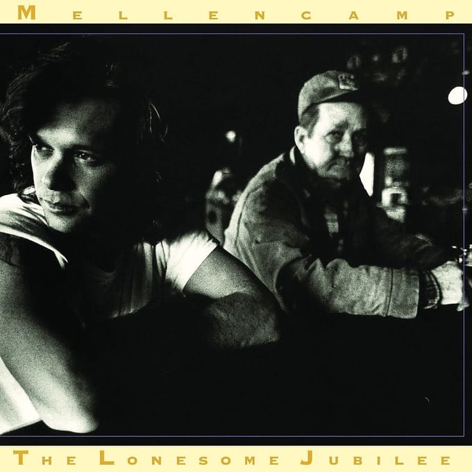 Lonesome Jubilee - John Mellencamp