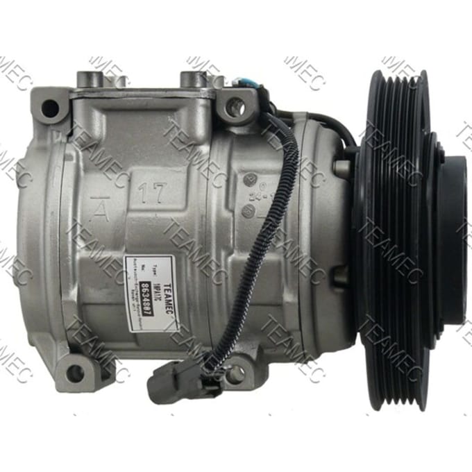 Compressor, airconditioner TEAMEC 8634807