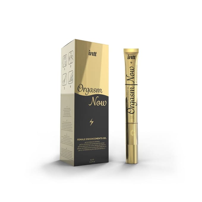 Orgasm Now Stimulerende Clitoris Gel