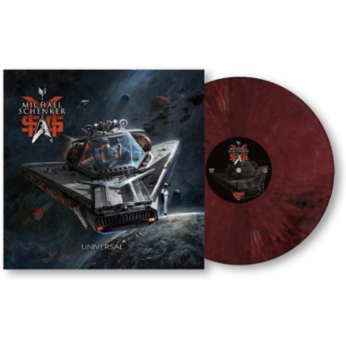 Universal - Michael Schenker Group