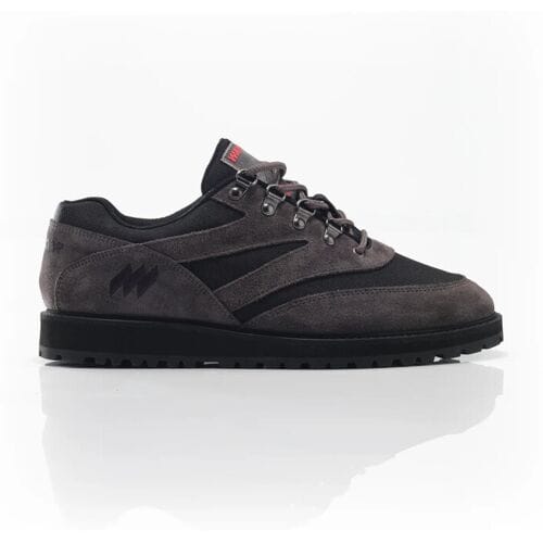 WARRIOR Matterhorn Black Antraciet 40
