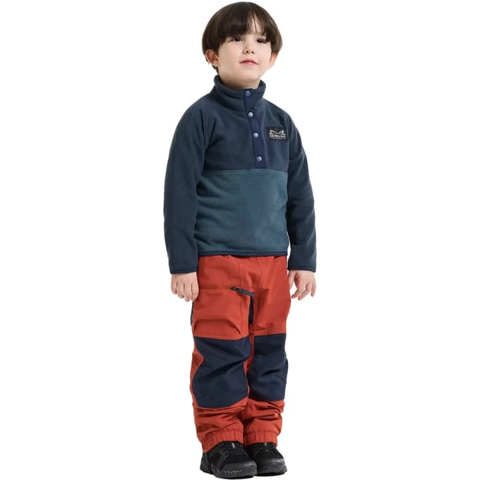 Kinderfleece Didriksons Monte 6