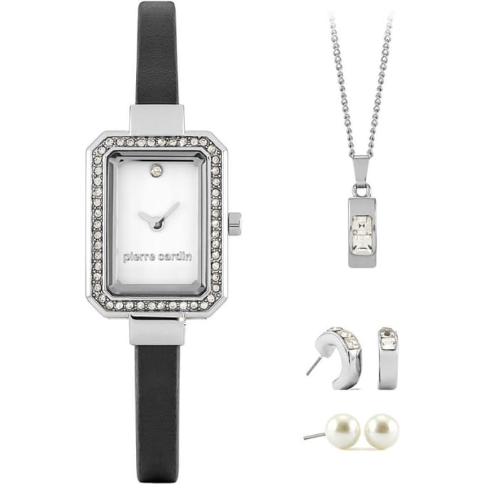 Pierre Cardin Watch PCX6530L280 Geschenk Set