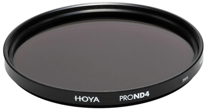 Hoya ND4 Pro Filter 67 mm