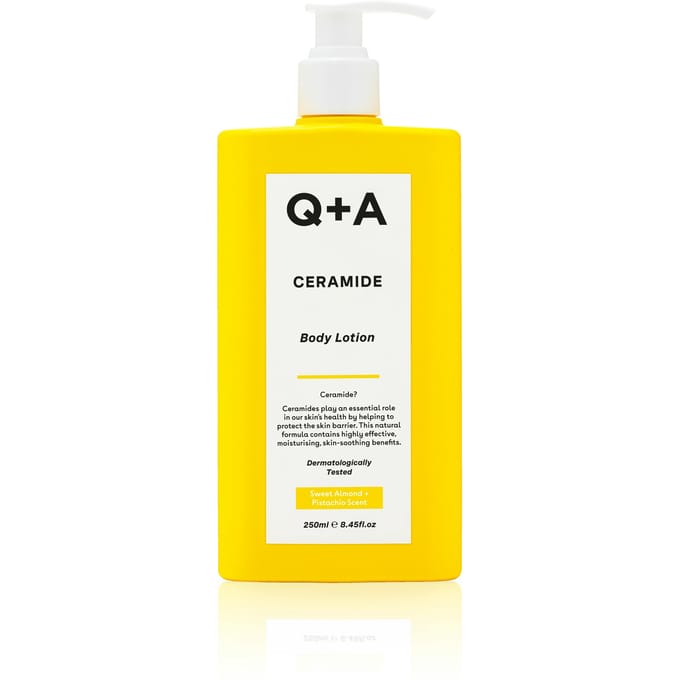 Q+A Ceramide Body Lotion - 250 ml
