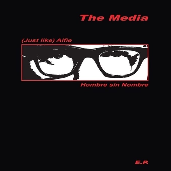 Media - (Just Like) Alfie (7" Single)