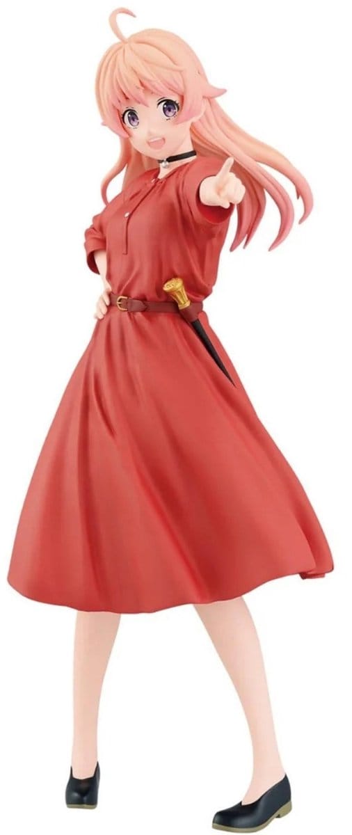 Bandai Witch Watch - Figuur - Nico Wakatsuki Vol.2