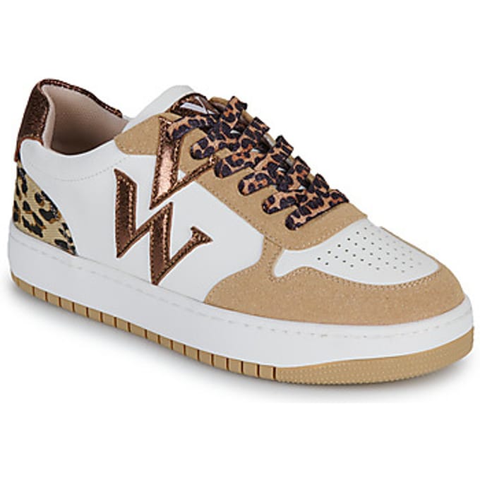 Vanessa Wu  Lage Sneakers ESMEE