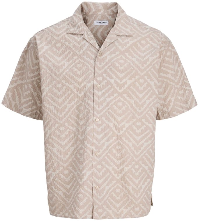 Jack & Jones Resort overhemd Loose Fit Resort overhemd