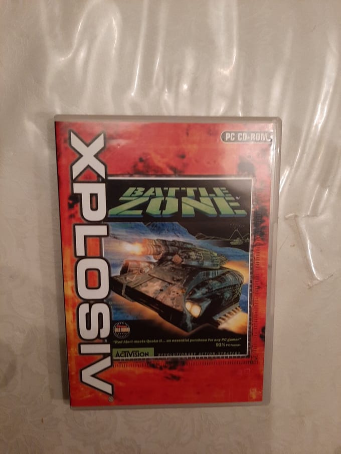 Battle Zone