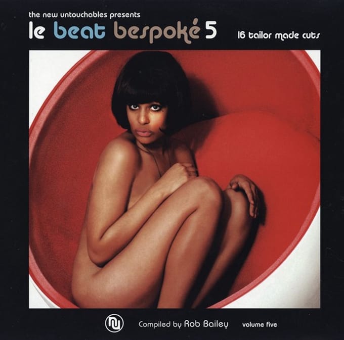 Various Artists - Le Beat Bespoke 5 (LP)