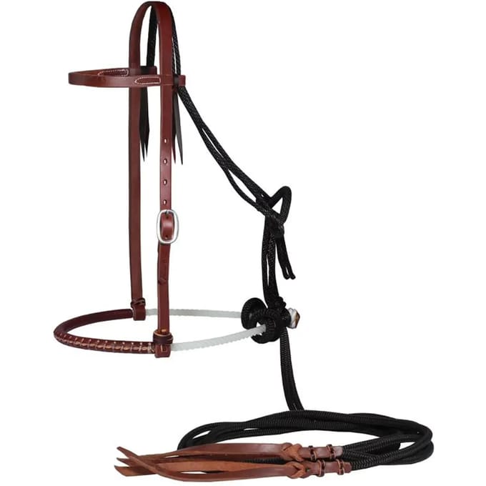 Hackamore voor paard Professional's Choice