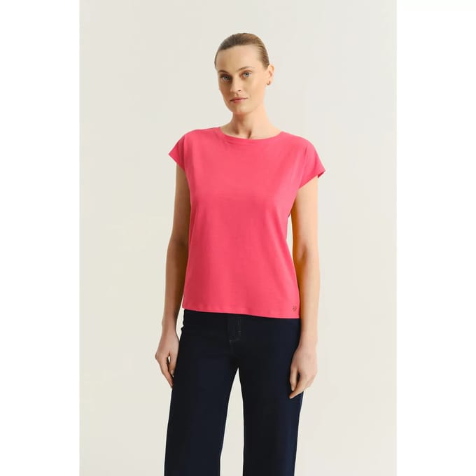 T-shirt dames Greenpoint Basic May