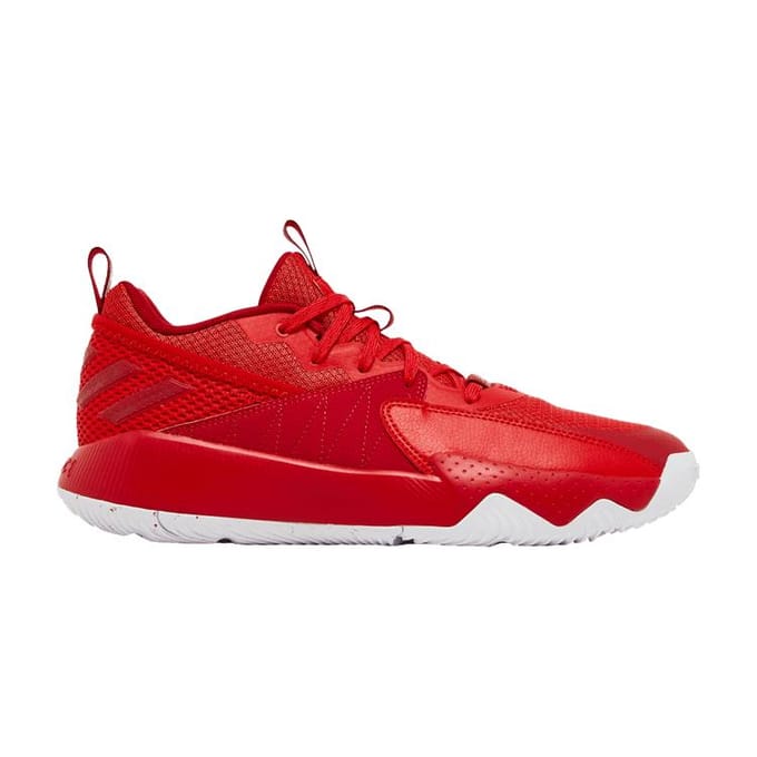 adidas Dame Certified EXTPLY 2.0 'Rouge Vif' 42.5 red
