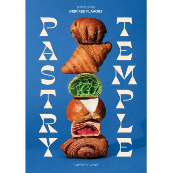 Pastry Temple - Christina Wood