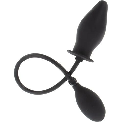 Hidden Desire Extreme Opblaasbare Buttplug - Gevorderd