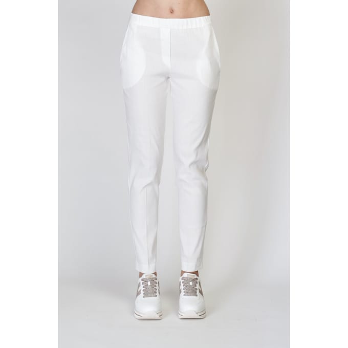 D.exterior Witte broek