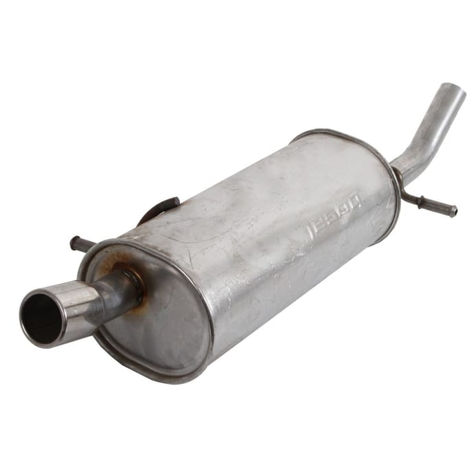Geluiddemper achter BOSAL 135-715