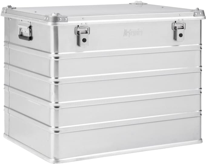 Defender - KA74 Series - Aluminium Kist 011 - 750 x 550 x 580 mm
