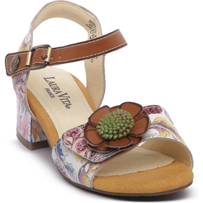 Sandalen met hakken Laura Vita HUCBIO43