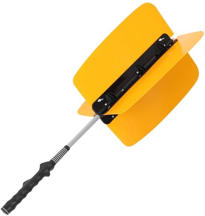 Onf3 - Golf Wind Swing Fan - Golf Training Tool - Ideaal voor Golfers