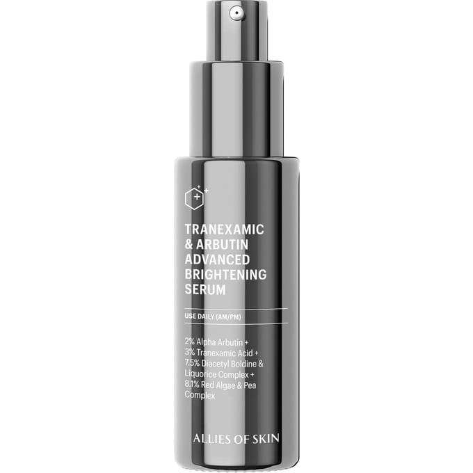 Allies of Skin Tranexamic & Arbutin Advanced Brightening Serum