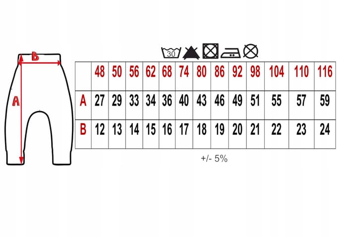 Dartomik - Meisjeskorte Broek - Rozen - 74 - Polyester