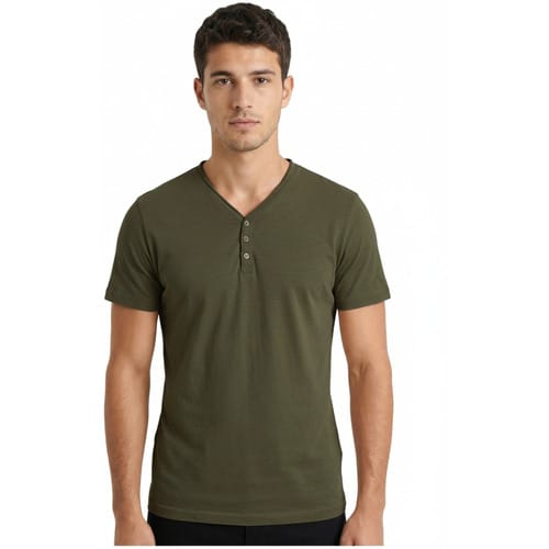 T-shirt Korte Mouw La Maison Blaggio T-shirts-Mannen