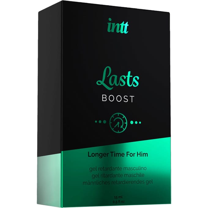 Intt - Lasts Orgasme Vertragende Gel