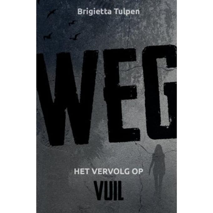 Weg - Brigietta Tulpen
