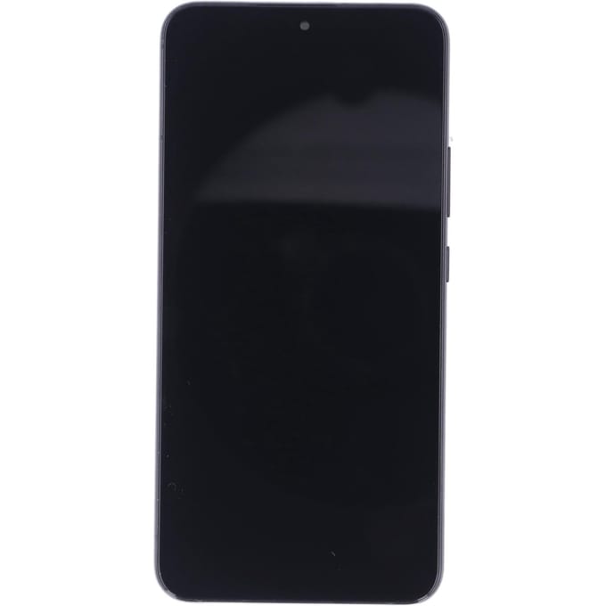 Schermvervanging voor Galaxy S22 Plus Telefoon Organisch LED Touchscreen Digitizer Montage met Frame black