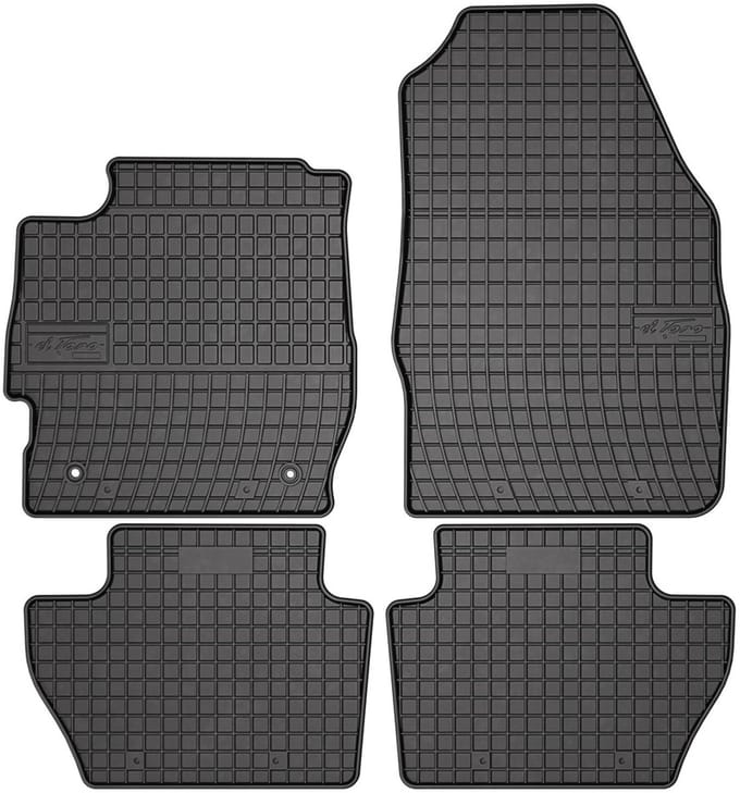 Rubbermatten Ford Ka+ 2017-heden - Frogum