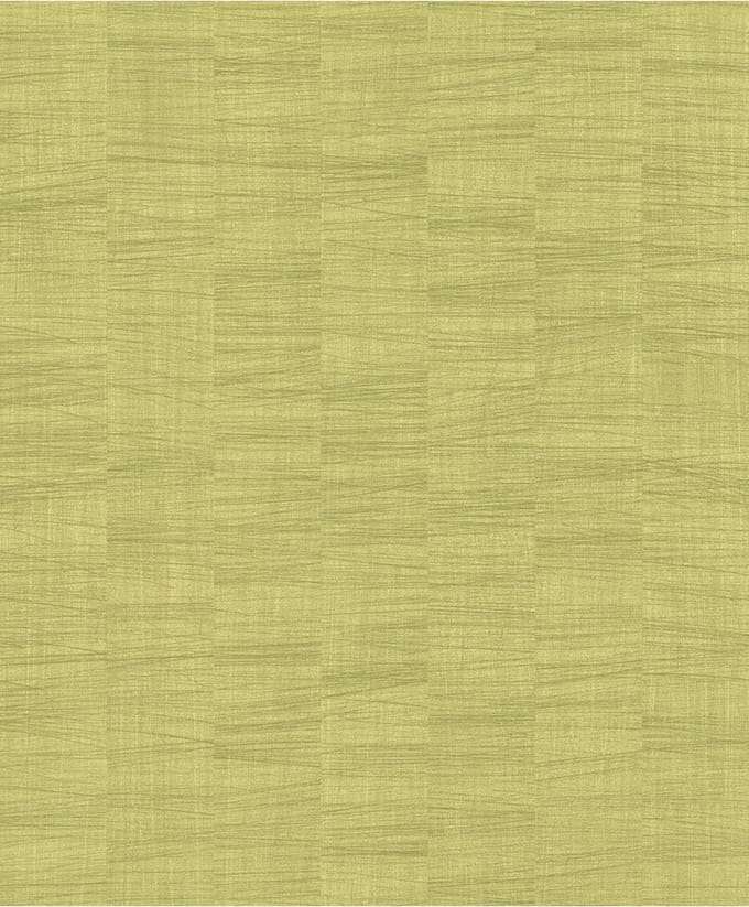 Botanical uni groen behang (vliesbehang, groen)