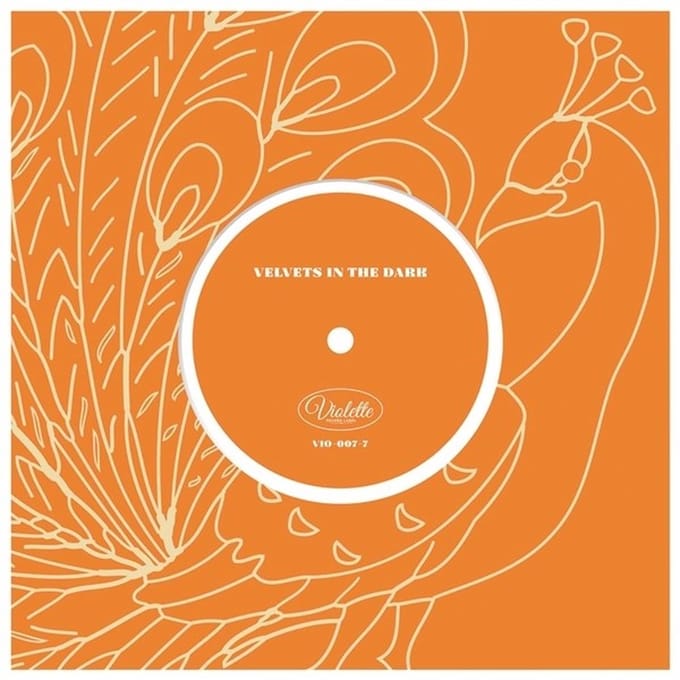 Michael Head & The Red Elastic Band - Velvets In The Dark / Koala Bears (7" Single) (Limited Edition)