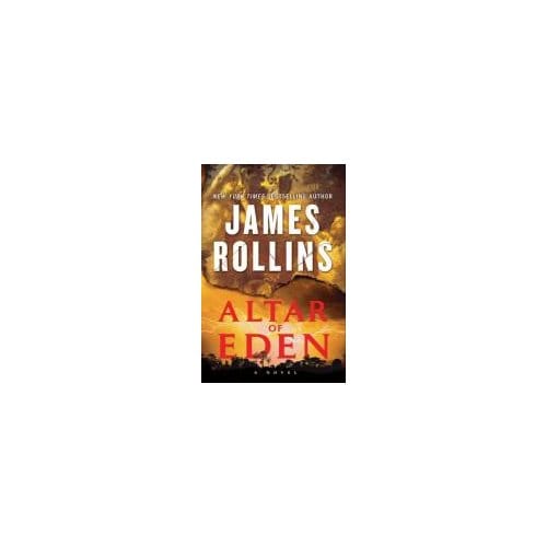 Altar Of Eden - James Rollins