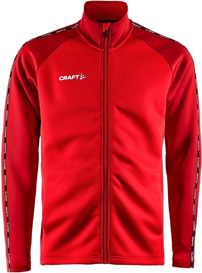 Craft Squad 2.0 Polyestervest Heren - Rood | Maat: XXL