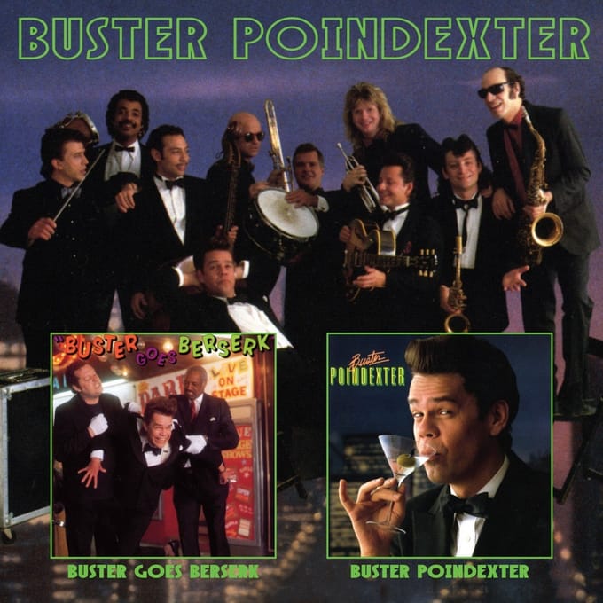 Buster Goes Beserk / Buster Poindexter