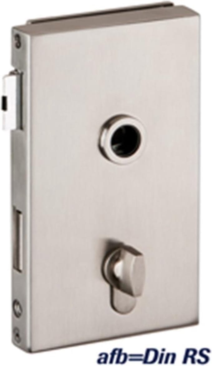 BSW square pc-slot rvs 037-15 serie K6 DIN ls