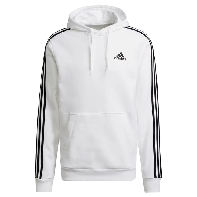 Hooded sweatshirt adidas Essentials Fleece