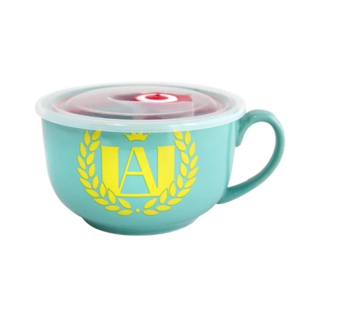 MY HERO ACADEMIA - Ramen Bowl with Lid 532ml