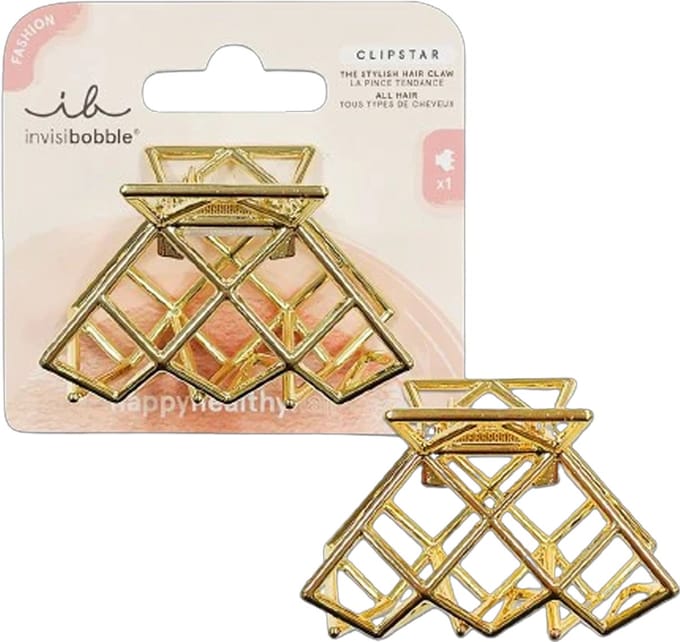 Invisibobble - Clipstar - Divine Metal
