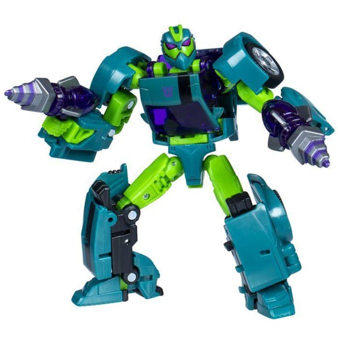 Hasbro Transformers Age of the Primes Deluxe Class Action Figure The Thirteen Fugitive Waspinator 14 cm Action Figuur