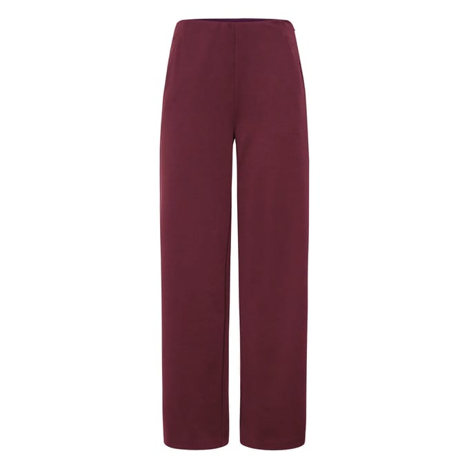 ICHI - IHKATE WIDE PA2 - Dames - Relaxed fit jeans