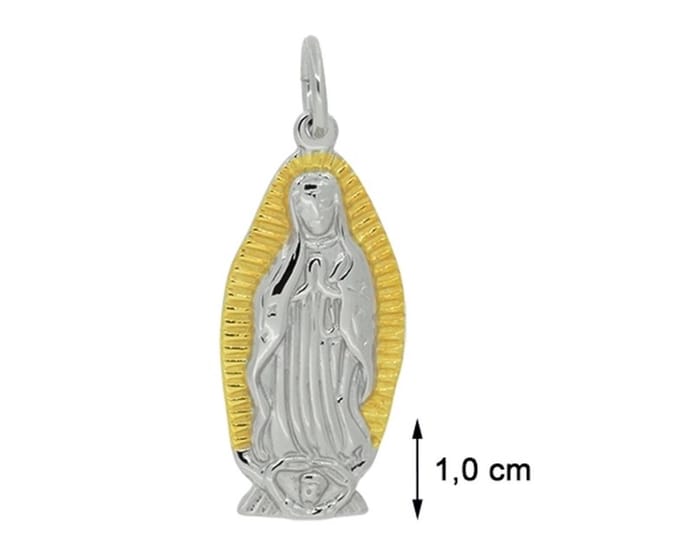 Blinx Jewels Stalen Hanger Maria