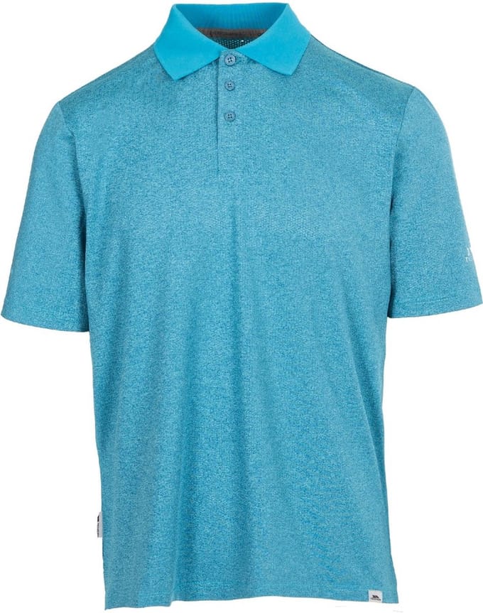 Trespass T-shirt Gedding - Polohemd voor heren