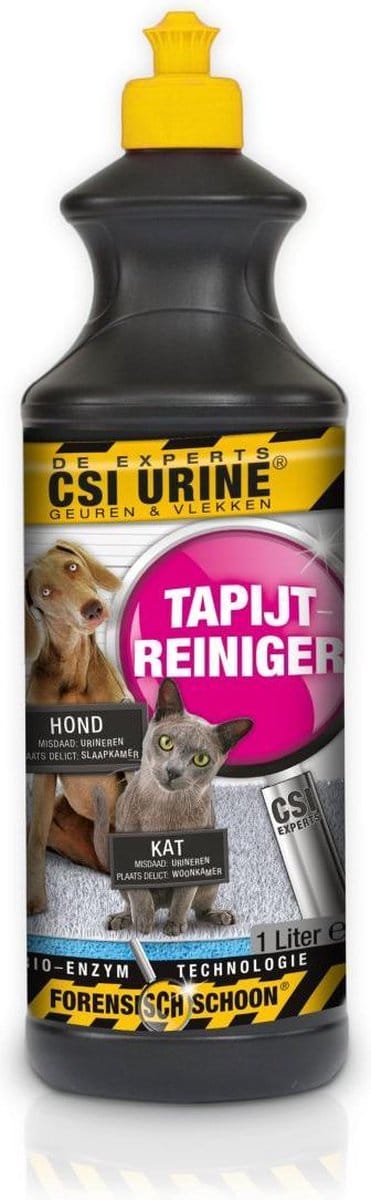 Csi urine tapijtreiniger - 1 liter