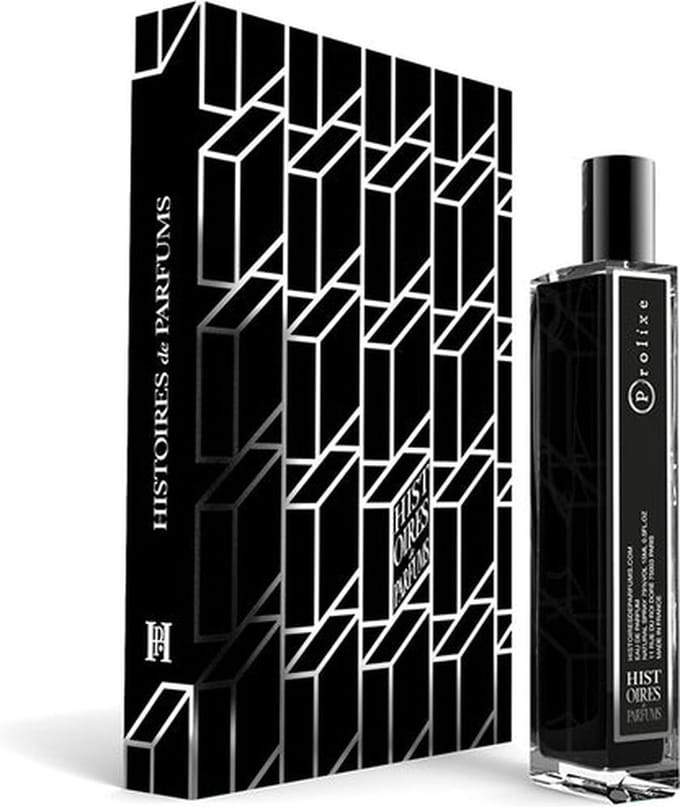 Histoires de Parfums, Prolixe, Eau De Parfum, Unisexe, 15 ml