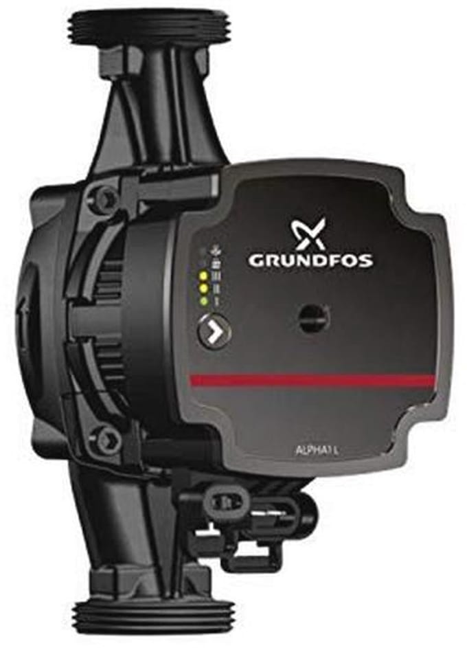 Energiezuinige circulatiepomp 25-40 180 mm